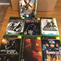 Giochi X-Box