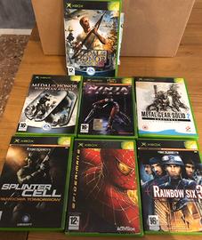 Giochi X-Box