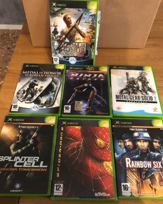 Giochi X-Box