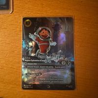 Lorcana enchanted lilo ita set 9