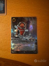 Lorcana enchanted lilo ita set 9