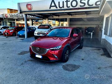 Mazda CX-3 UNICO PROPRIETARIO