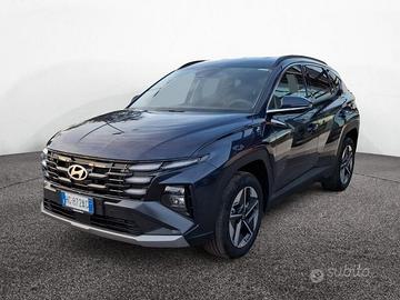 Hyundai Tucson PE 1.6HEV MY26 1.6HEV AT 2WD B...
