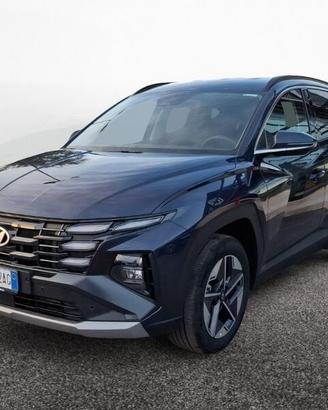 Hyundai Tucson PE 1.6HEV MY26 1.6HEV AT 2WD B...