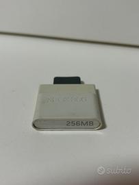 Memory card xbox 360 256 mb