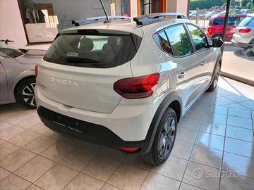 DACIA SANDERO STEPWAY 1.0 100cv GPL!! EXPRESSION!!