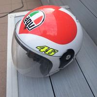 Casco Moto Bambino
