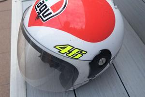 Casco Moto Bambino
