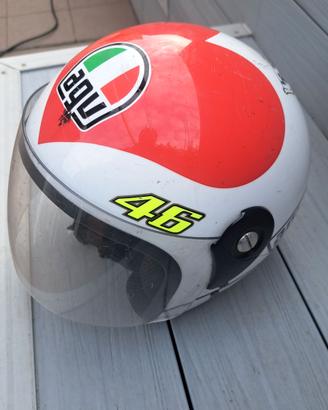 Casco Moto Bambino