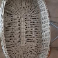 Cesta grande e nuova