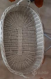 Cesta grande e nuova