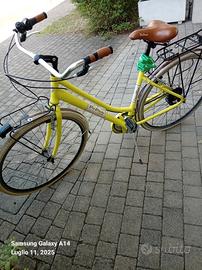 bicicletta da donna