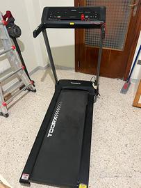 Tapirulan Toorx Motion+ pari al nuovo 