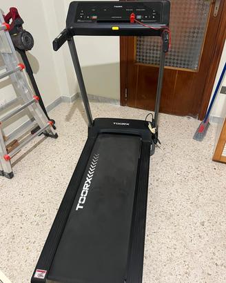 Tapirulan Toorx Motion+ pari al nuovo 