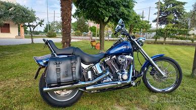 Harley-Davidson Softail Custom - 2007