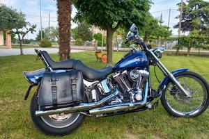 Harley-Davidson Softail Custom - 2007