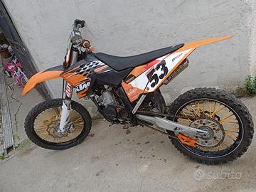 KTM sx 125