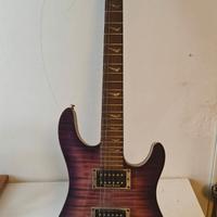Chitarra elettrica Cort KX-Custom - valuto scambi