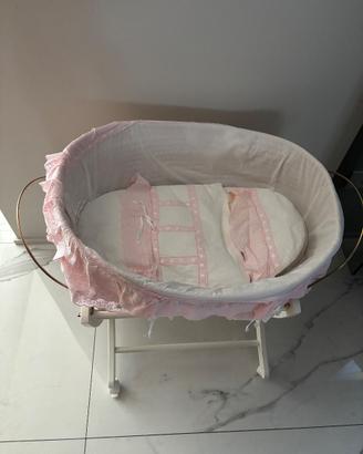 Cesta neonato