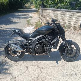 Benelli 502C