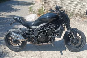 Benelli 502C