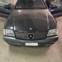 Mercedes sl 500 (r129) 