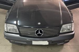 Mercedes sl 500 (r129) 