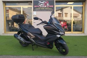 Kymco Xciting 400i S