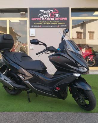 Kymco Xciting 400i S