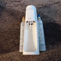 gasatore per acqua happyfrizz