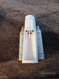 gasatore per acqua happyfrizz