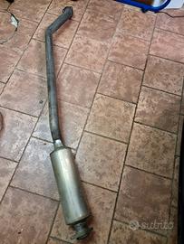 Centrale artigianale Honda Civic Type R EP3