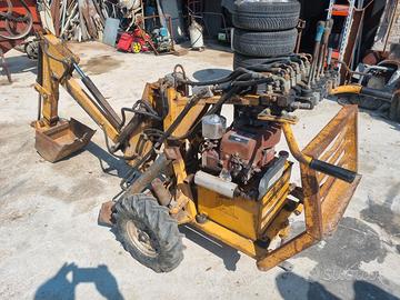 miniescavatore