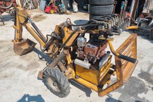 miniescavatore