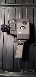 Cinepresa analogica da 8mm Yashica U-Matic,