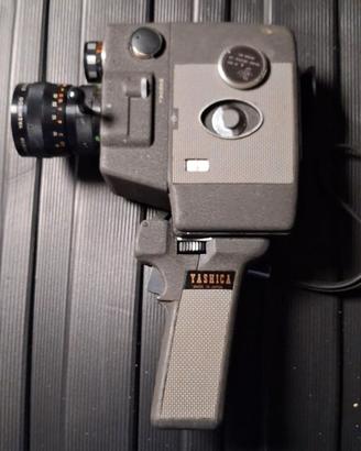 Cinepresa analogica da 8mm Yashica U-Matic,