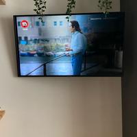 2 TV SAMSUNG 43” Led uso pezzi ricambio