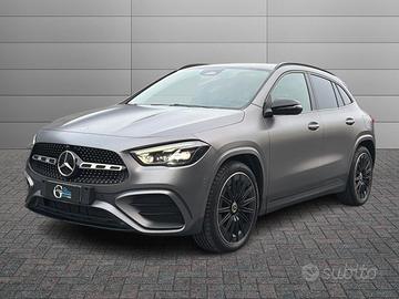 MERCEDES-BENZ GLA 220 d AMG Line Advanced Plus 4ma