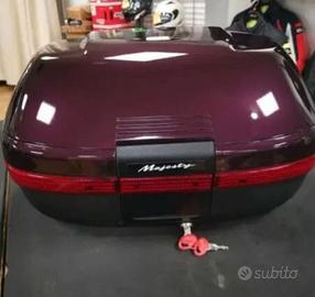Baule Yamaha Majesty Originale Nuovo