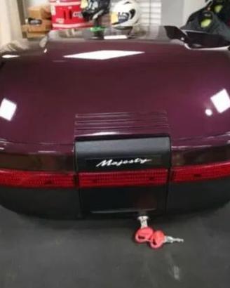 Baule Yamaha Majesty Originale Nuovo