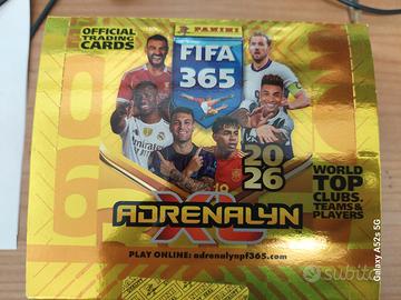 FIGURINE CARD FIFA 365