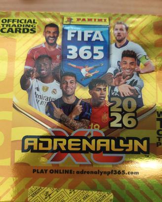 FIGURINE CARD FIFA 365