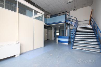 Locale commerciale a Lucca