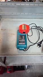 caricabatterie e batteria Makita