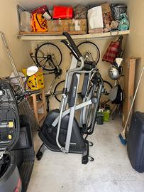 Ellittica Andes7 marca johnson