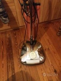 lucidatrice Hoover parquet