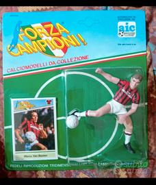 calciomodello collezione Marco Van Basten