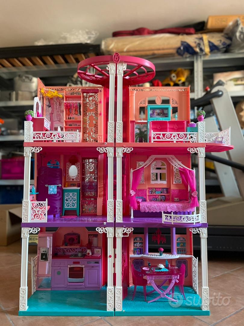 Casa di store barbie subito