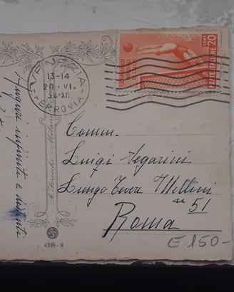 storia postale 