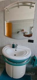 Mobili bagno sospesi
